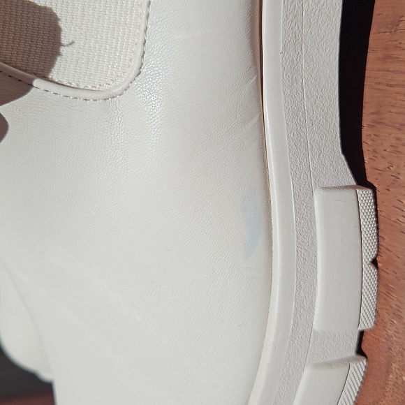 Rachel Zoe Lyra Chelsea Combat Ankle Boots - Picture 4 of 13